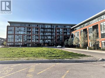 Kitchener condo for rent - 220 - 15 PRINCE ALBERT BOULEVARD 220