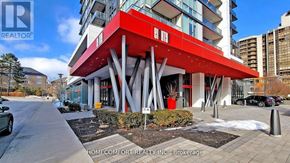 Toronto (Willowdale East) condo for rent - A Homecomfort Realty Inc. office is located in Brokerage.