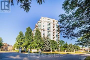 Vaughan (Crestwood-Springfarm-Yorkhill) condo for rent - PH 409 - 5 EMERALD LANE PH 409