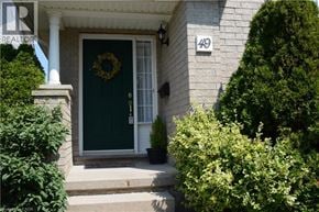 Waterloo house for rent - 461 COLUMBIA Street W Unit# 49 49