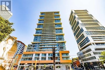 Toronto (Church-Yonge Corridor) condo for rent - 504 - 365 CHURCH STREET 504