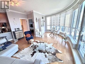 Toronto (Mimico) condo for rent - 1203 - 2087 LAKE SHORE BOULEVARD W 1203
