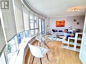 Toronto (Mimico) condo for rent - 1203 - 2087 LAKE SHORE BOULEVARD W 1203