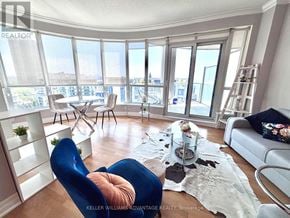 Toronto (Mimico) condo for rent - 1203 - 2087 LAKE SHORE BOULEVARD W 1203