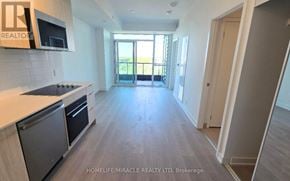 Toronto (Clairlea-Birchmount) condo for rent - 611 - 20 DEANS DRIVE 611