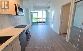 Toronto (Clairlea-Birchmount) condo for rent - 611 - 20 DEANS DRIVE 611
