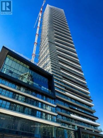 Mississauga (City Centre) condo for rent - 6607 - 448 BURNHAMTHROPE ROAD 6607
