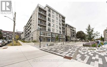 Waterloo condo for rent - B311 - 275 LARCH STREET B311