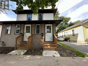 St. Catharines (Downtown) apartment for rent - UNIT B - 27 WATER STREET unit B