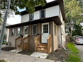 St. Catharines (Downtown) apartment for rent - UNIT B - 27 WATER STREET unit B