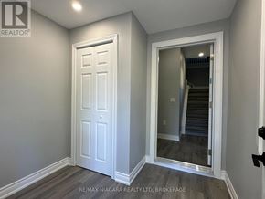 St. Catharines (Downtown) apartment for rent - UNIT B - 27 WATER STREET unit B