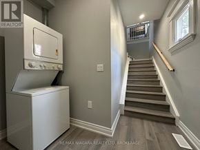 St. Catharines (Downtown) apartment for rent - UNIT B - 27 WATER STREET unit B
