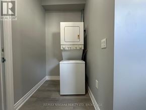 St. Catharines (Downtown) apartment for rent - UNIT B - 27 WATER STREET unit B