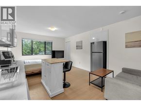 North Vancouver apartment for rent - A realtor logo is on the top left corner of the image.