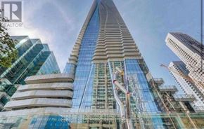 Toronto (Church-Yonge Corridor) condo for rent - 2612 - 1 BLOOR STREET E 2612