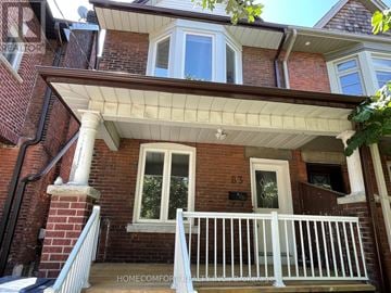 Toronto (Weston-Pellam Park) apartment for rent - MAIN - 83 HOUNSLOW HEATH ROAD Main