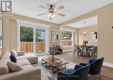 St. Catharines (Carlton/Bunting) townhouse for rent - 77 - 286 CUSHMAN ROAD 77
