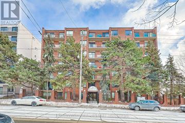 Toronto (The Beaches) multi-family for rent - 714 - 485 KINGSTON ROAD 714