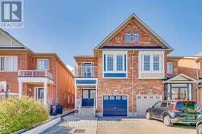 Mississauga (East Credit) apartment for rent - A house with a car parked in front of it.