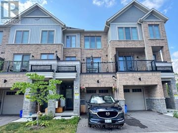 Whitby (Port Whitby) townhouse for rent - 52 WATERSIDE WAY