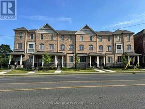 Whitby (Port Whitby) townhouse for rent - 52 WATERSIDE WAY