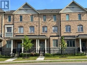 Whitby (Port Whitby) townhouse for rent - 52 WATERSIDE WAY