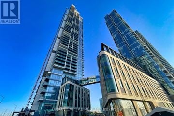 Vaughan (Vaughan Corporate Centre) condo for rent - 1609 - 7890 JANE STREET 1609