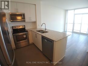 Mississauga (City Centre) condo for rent - 1701 - 3975 GRAND PARK DRIVE 1701