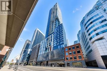 Toronto (Waterfront Communities) condo for rent - 2710 - 87 PETER STREET 2710