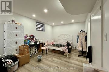 Toronto (L'amoreaux) apartment for rent - BSMT 3 - 48 BELLEFONTAINE STREET BSMT 3