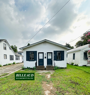 Lafayett house for rent - 711 S. Sterling St.