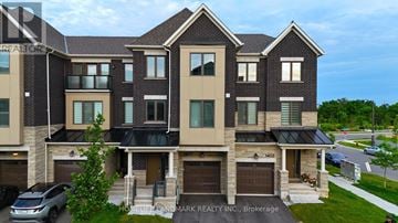Oakville (Nw Northwest) townhouse for rent - 1400 KANIV STREET