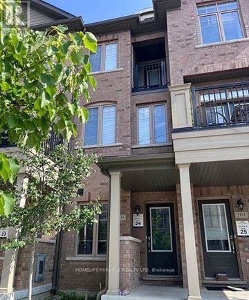 Markham (Cornell) townhouse for rent - 24 - 103 FREDERICK WILSON AVENUE 24