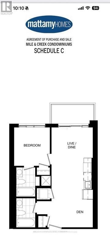 Milton (Cb Cobban) condo for rent - 809 - 740 WHITLOCK AVENUE 809