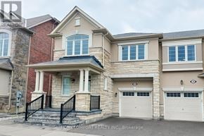 Richmond Hill townhouse for rent - 20 NESS DRIVE