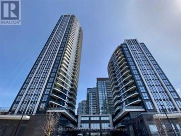 Mississauga (Hurontario) condo for rent - 2513 - 35 WATERGARDEN DRIVE 2513