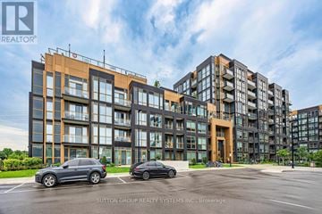 Oakville (Wm Westmount) condo for rent - 410 - 2333 KHALSA GATE 410