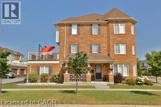Burlington townhouse for rent - 3192 MUNSON Crescent