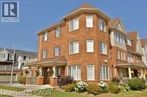 Burlington townhouse for rent - 3192 MUNSON Crescent