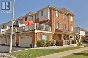 Burlington townhouse for rent - 3192 MUNSON Crescent