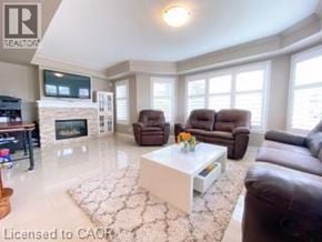 Burlington townhouse for rent - 3192 MUNSON Crescent