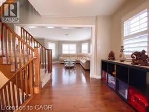 Burlington townhouse for rent - 3192 MUNSON Crescent