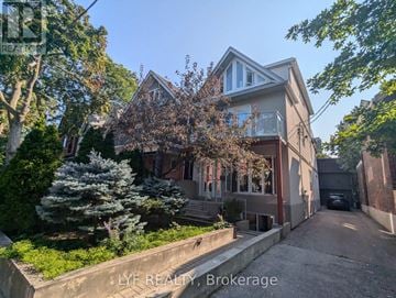 Toronto (University) apartment for rent - UPPER A - 193 BRUNSWICK AVENUE Upper A