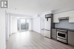 Toronto (Yorkdale-Glen Park) condo for rent - 1121 - 160 FLEMINGTON ROAD 1121