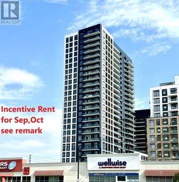 Vaughan (Beverley Glen) condo for rent - 2002 - 7950 BATHURST STREET 2002