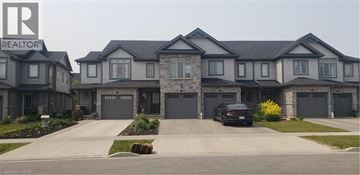 Kitchener townhouse for rent - 566 BLAIR CREEK Drive