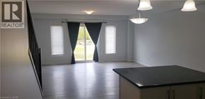 Kitchener townhouse for rent - 566 BLAIR CREEK Drive