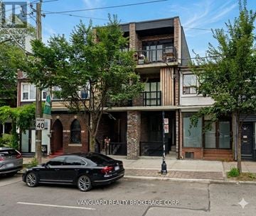 Toronto (Dovercourt-Wallace Emerson-Junction) triplex for rent - BASEMENT - 982 DOVERCOURT ROAD Basement