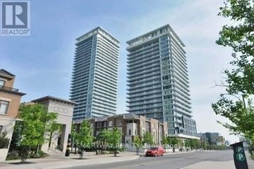 Mississauga (City Centre) condo for rent - 1705 - 365 PRINCE OF WALES DRIVE 1705