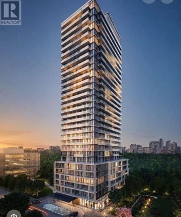 Toronto (Bayview Village) condo for rent - 2812 - 29 GREEN TRAIL COURT 2812